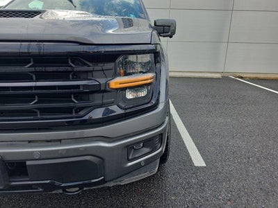 2024 Ford F-150 XLT 4WD SuperCrew 5.5' Box