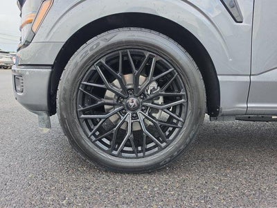 2024 Ford F-150 XLT 4WD SuperCrew 5.5' Box