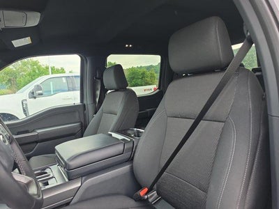 2024 Ford F-150 XLT 4WD SuperCrew 5.5' Box