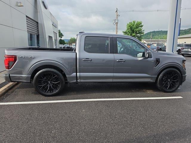 2024 Ford F-150 XLT 4WD SuperCrew 5.5' Box