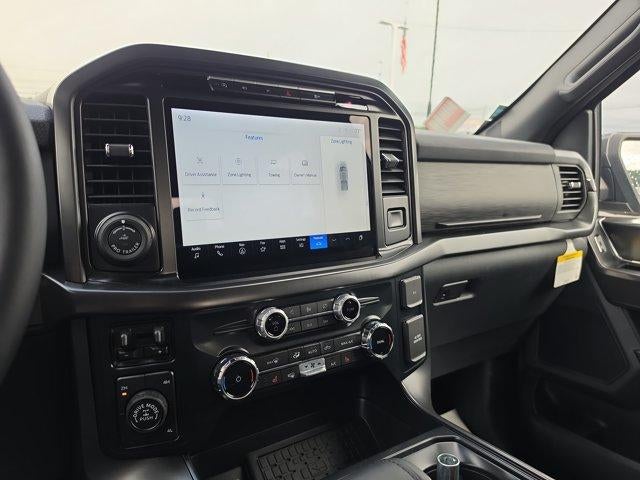 2024 Ford F-150 XLT 4WD SuperCrew 5.5' Box