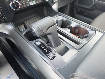 2024 Ford F-150 XLT 4WD SuperCrew 5.5' Box