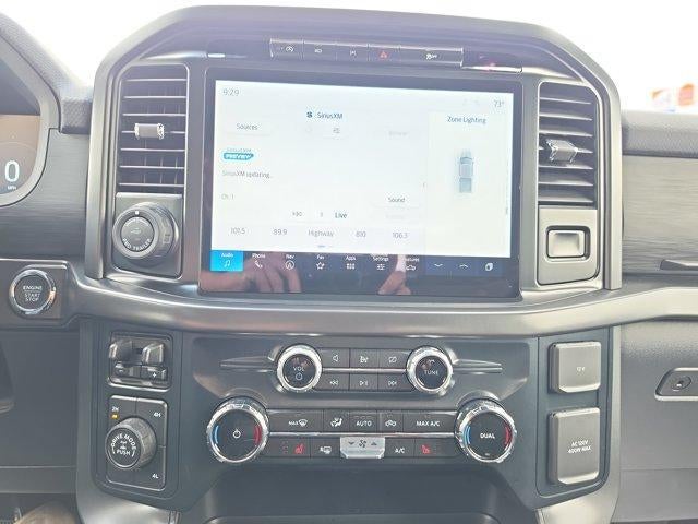 2024 Ford F-150 XLT 4WD SuperCrew 5.5' Box