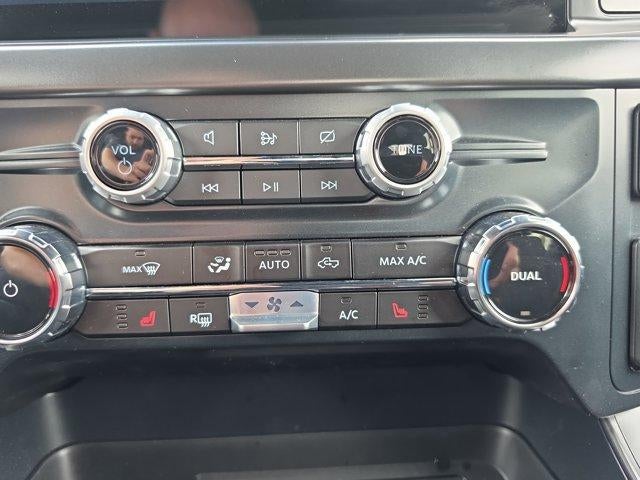 2024 Ford F-150 XLT 4WD SuperCrew 5.5' Box