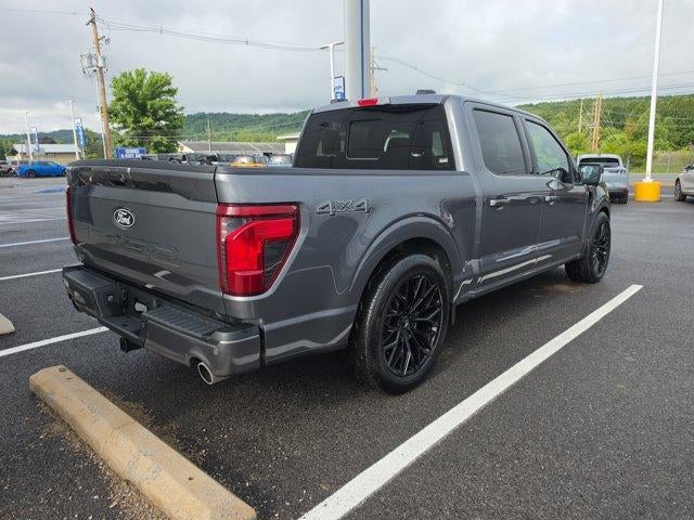 2024 Ford F-150 XLT 4WD SuperCrew 5.5' Box