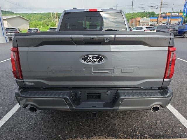 2024 Ford F-150 XLT 4WD SuperCrew 5.5' Box