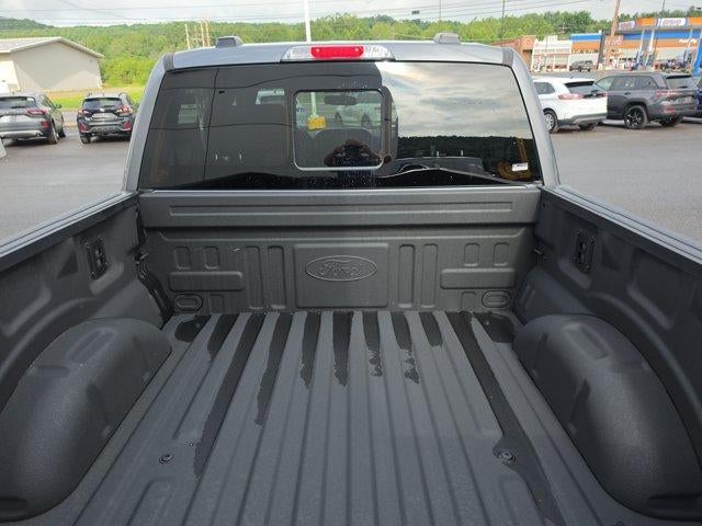 2024 Ford F-150 XLT 4WD SuperCrew 5.5' Box