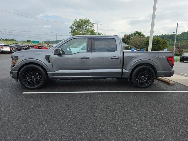 2024 Ford F-150 XLT 4WD SuperCrew 5.5' Box