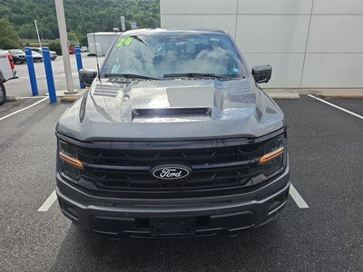 2024 Ford F-150 XLT 4WD SuperCrew 5.5' Box
