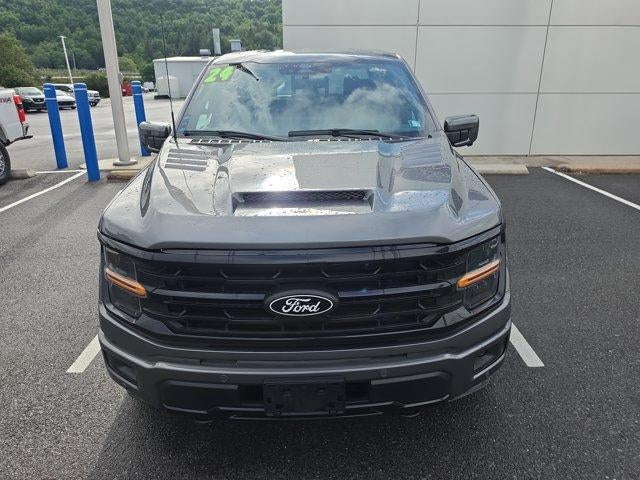2024 Ford F-150 XLT 4WD SuperCrew 5.5' Box