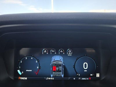 2024 Ford F-150 LARIAT 4WD SuperCrew 5.5' Box