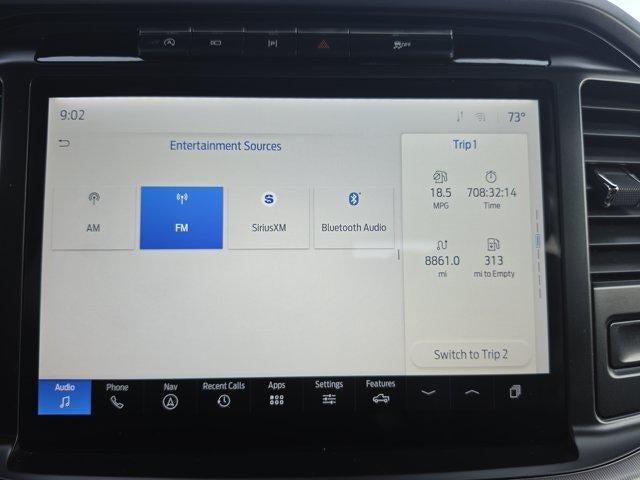 2024 Ford F-150 LARIAT 4WD SuperCrew 5.5' Box