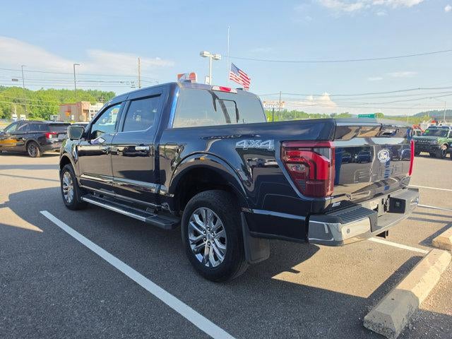 2024 Ford F-150 LARIAT 4WD SuperCrew 5.5' Box