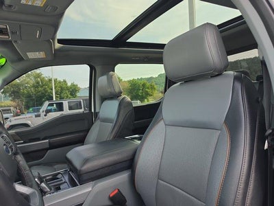 2024 Ford F-150 LARIAT 4WD SuperCrew 5.5' Box