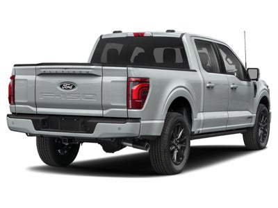 2024 Ford F-150 Platinum 4WD SuperCrew 5.5' Box