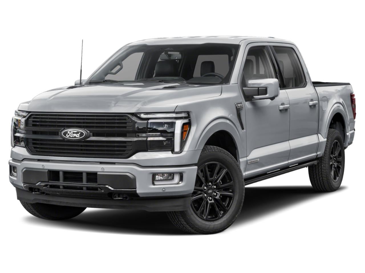 2024 Ford F-150 Platinum 4WD SuperCrew 5.5' Box