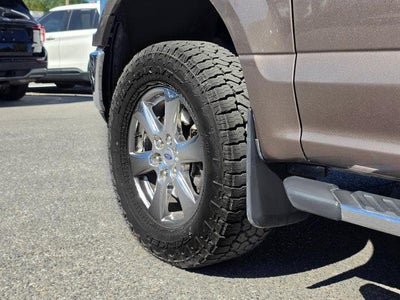 2019 Ford F-150 XLT 4WD SuperCab 6.5' Box