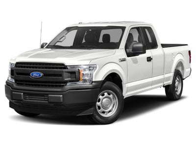 2019 Ford F-150 XLT 4WD SuperCab 6.5' Box
