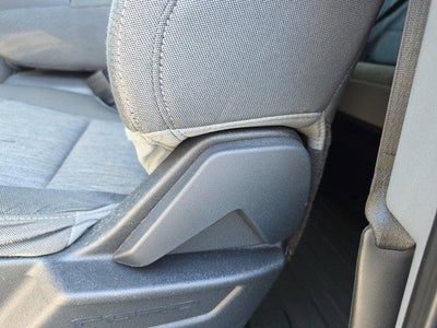 2022 Ford F-150 XL 4WD SuperCab 6.5' Box