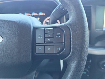 2022 Ford F-150 XL 4WD SuperCab 6.5' Box