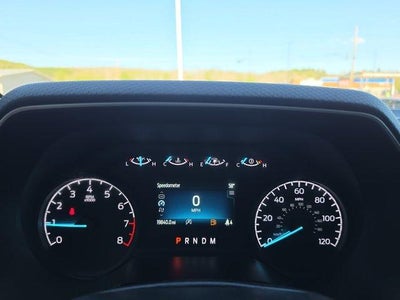 2022 Ford F-150 XL 4WD SuperCab 6.5' Box