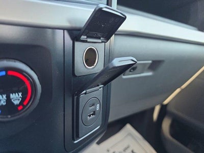 2022 Ford F-150 XL 4WD SuperCab 6.5' Box