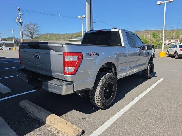 2022 Ford F-150 XL 4WD SuperCab 6.5' Box