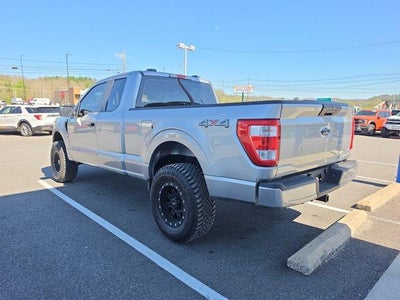 2022 Ford F-150 XL 4WD SuperCab 6.5' Box