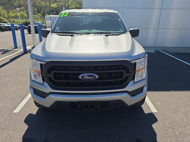 2022 Ford F-150 XL 4WD SuperCab 6.5' Box