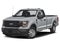 2023 Ford F-150 XL 4WD Reg Cab 6.5' Box