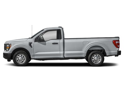 2023 Ford F-150 XL 4WD Reg Cab 6.5' Box