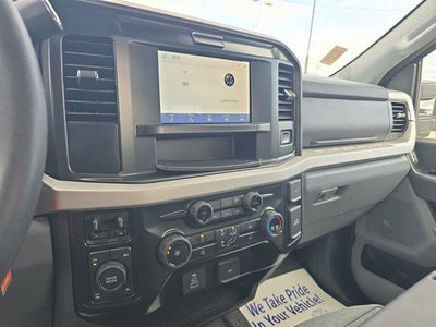 2025 Ford Super Duty F-350 SRW XLT 4WD Reg Cab 8' Box