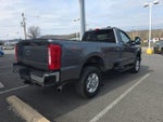 2025 Ford Super Duty F-350 SRW XLT 4WD Reg Cab 8' Box