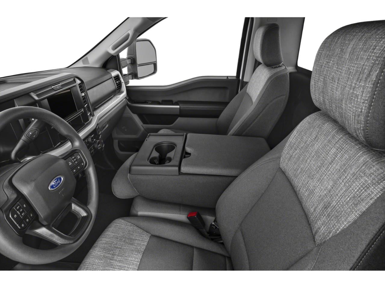 2025 Ford Super Duty F-350 SRW XLT 4WD Reg Cab 8' Box