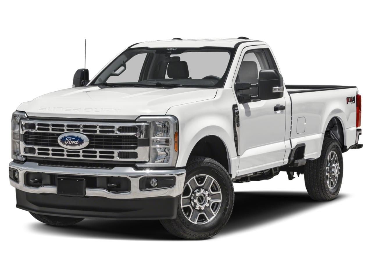 2025 Ford Super Duty F-350 SRW XLT 4WD Reg Cab 8' Box