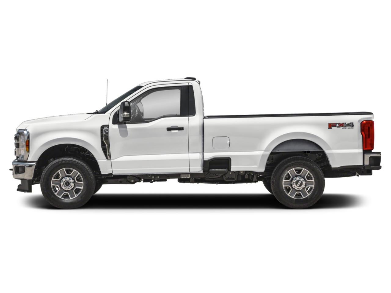 2025 Ford Super Duty F-350 SRW XLT 4WD Reg Cab 8' Box