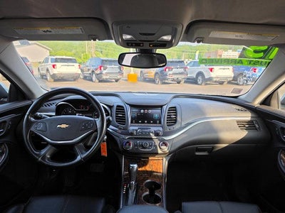 2015 Chevrolet Impala 2LT