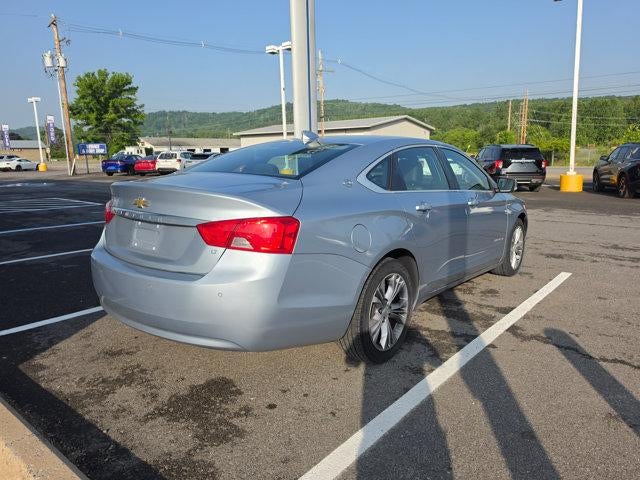 2015 Chevrolet Impala 2LT
