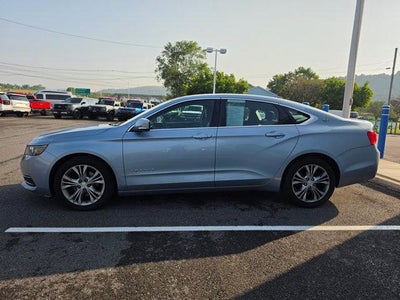 2015 Chevrolet Impala 2LT