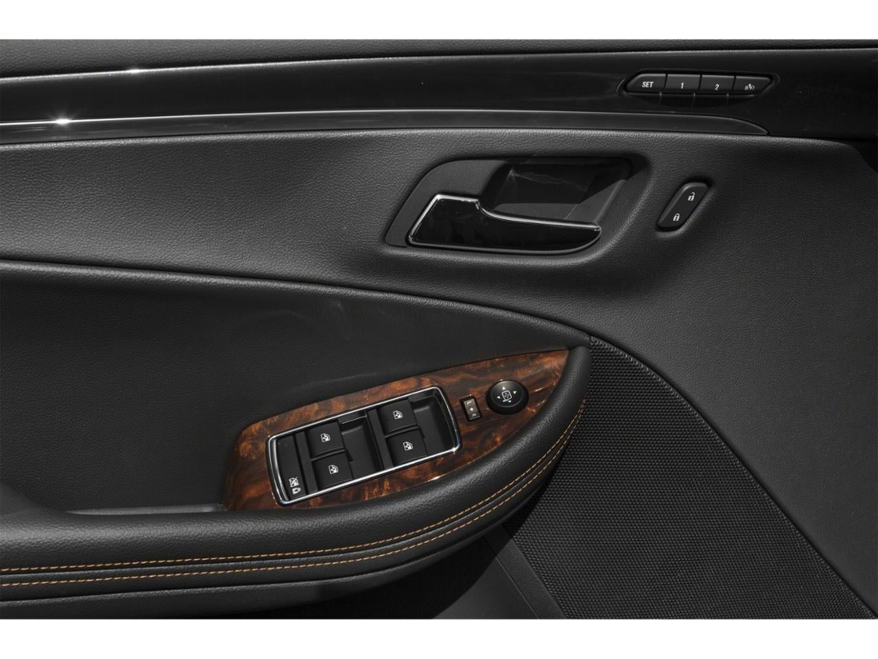 2015 Chevrolet Impala 2LT