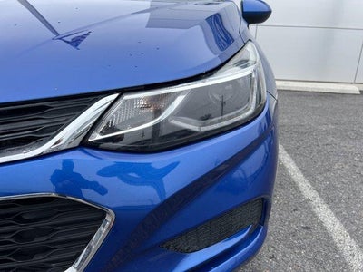 2017 Chevrolet Cruze Sedan LT (Automatic)