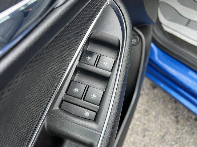 2017 Chevrolet Cruze Sedan LT (Automatic)