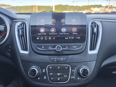 2022 Chevrolet Malibu LT