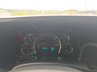 2021 Chevrolet Express Passenger 2500 Regular Wheelbase Rear-Wheel Drive 1LS