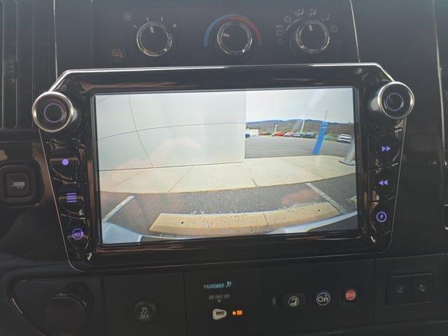 2021 Chevrolet Express Passenger 2500 Regular Wheelbase Rear-Wheel Drive 1LS