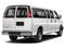 2021 Chevrolet Express Passenger 2500 Regular Wheelbase Rear-Wheel Drive 1LS