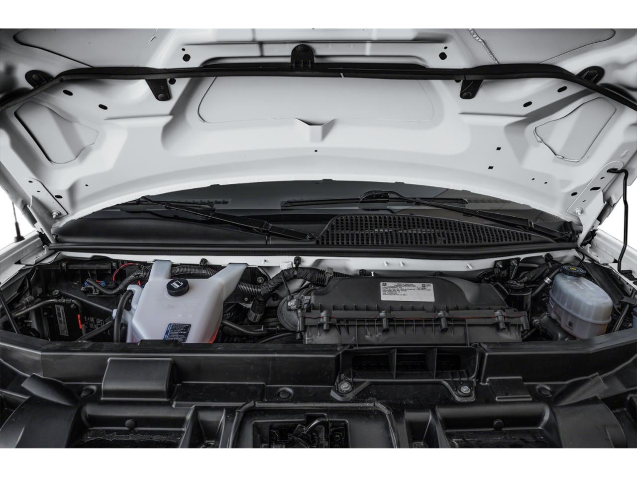 2023 Chevrolet Express Passenger 3500 Regular Wheelbase Rear-Wheel Drive 1LS