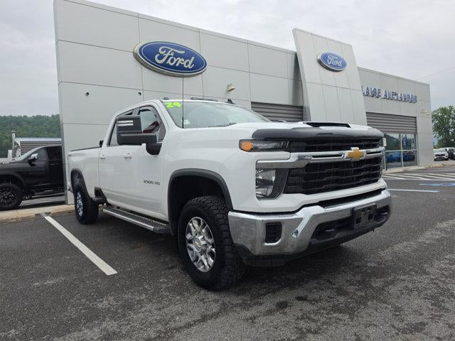 2024 Chevrolet Silverado 2500 HD Crew Cab Long Box 4-Wheel Drive LT