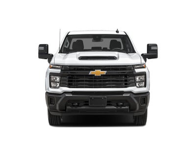 2024 Chevrolet Silverado 2500 HD Crew Cab Long Box 4-Wheel Drive LT
