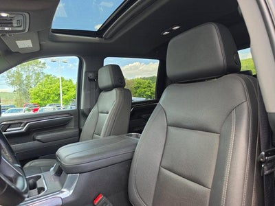 2024 Chevrolet Silverado 2500 HD Crew Cab Standard Box 4-Wheel Drive LTZ